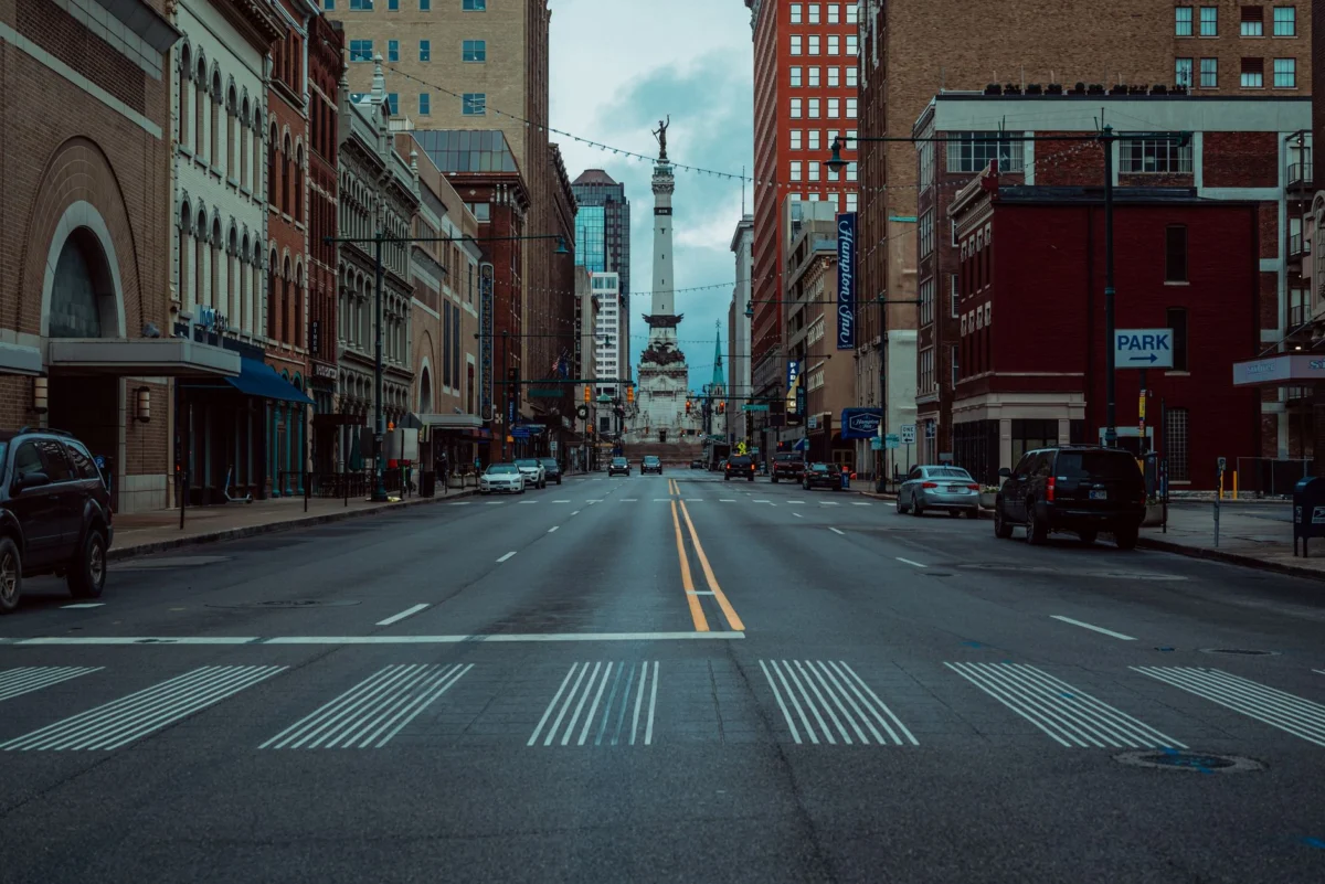 No major news developments in Indiana reported by AP