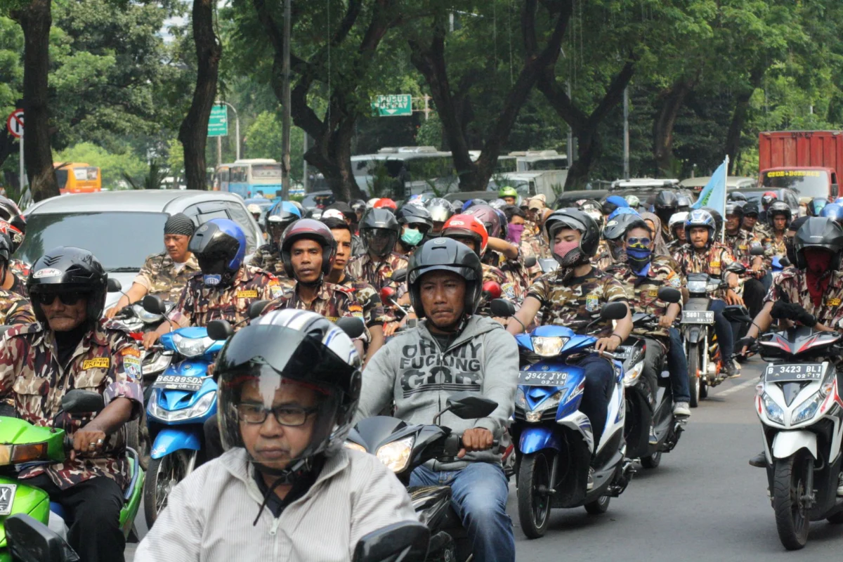 Indonesia President Names Third Finance Minister in Under Two Years