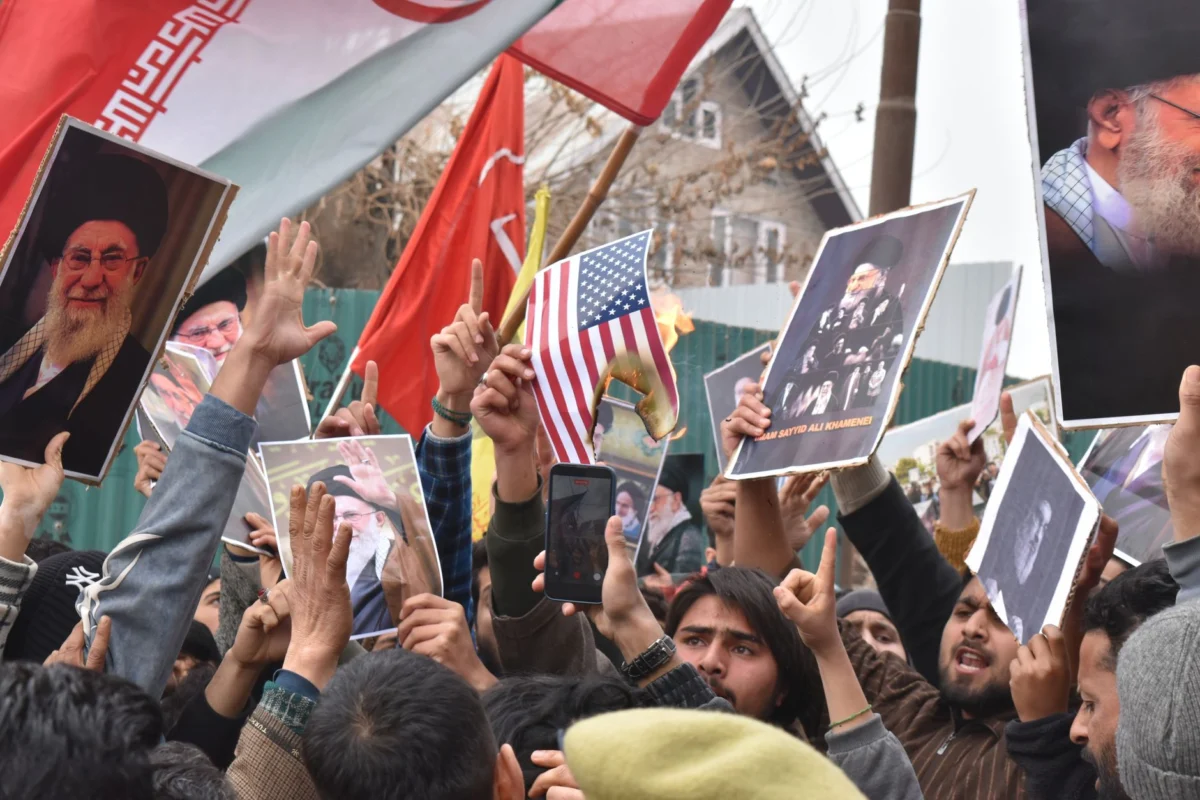 Iran war escalation raises concern over civilian deaths