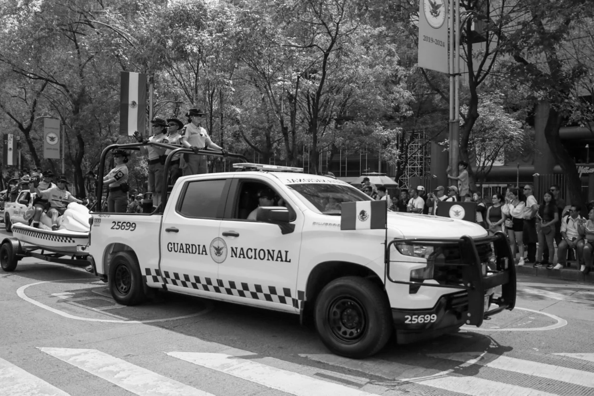 Mexico’s National Guard Debuts Chihuahua Puppy Recruit