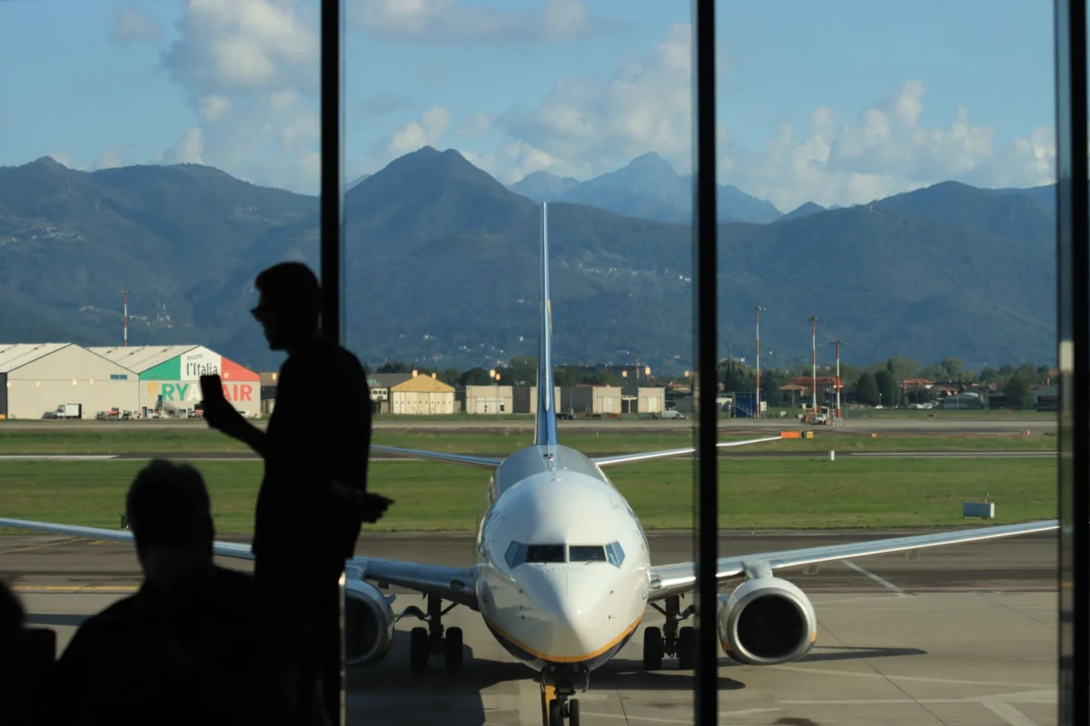 Milan Airport Officially Named After Former Premier Berlusconi
