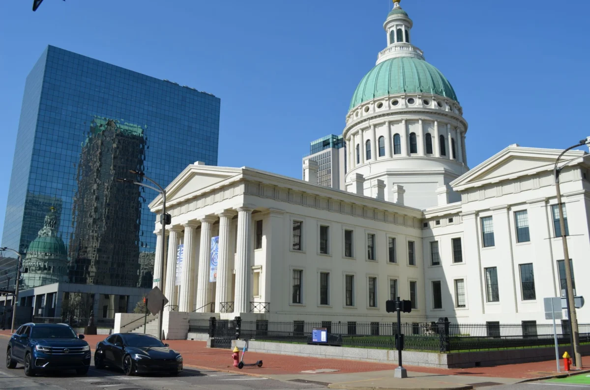 Missouri News Update from AP