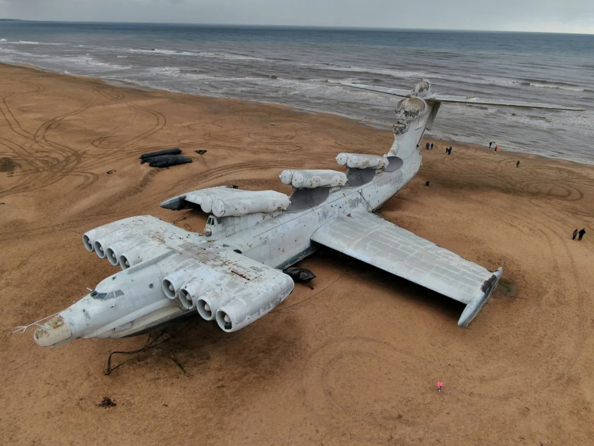 Nonstop Russian Drones Escalate Kyiv Conflict