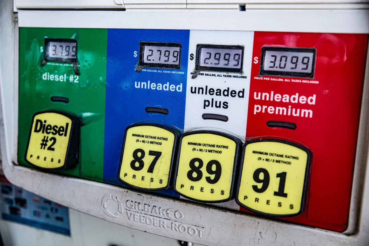 Oil Prices Rise Amid Middle East Escalation
