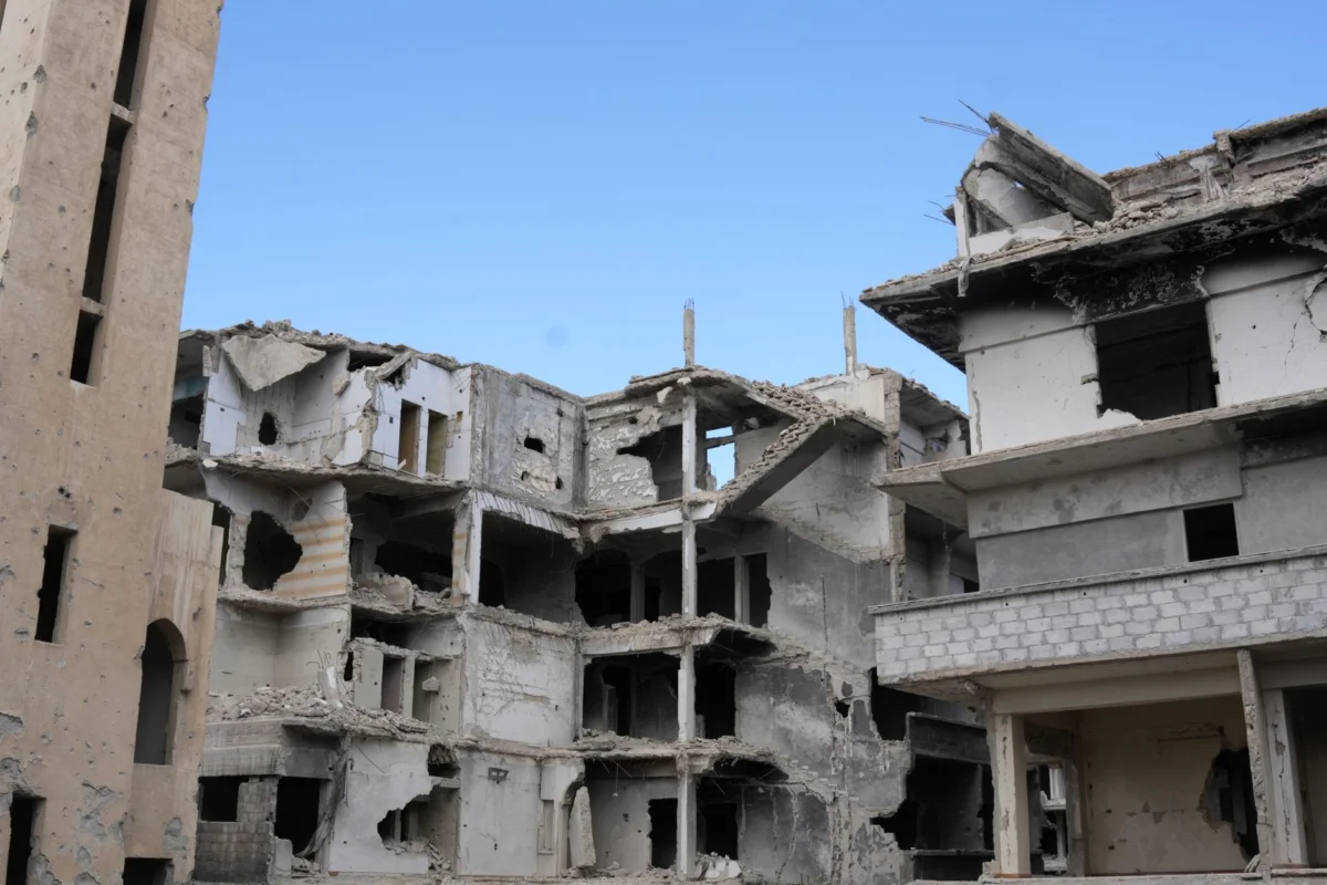 UN Report: Syria Building Reactor in Deir el-Zour