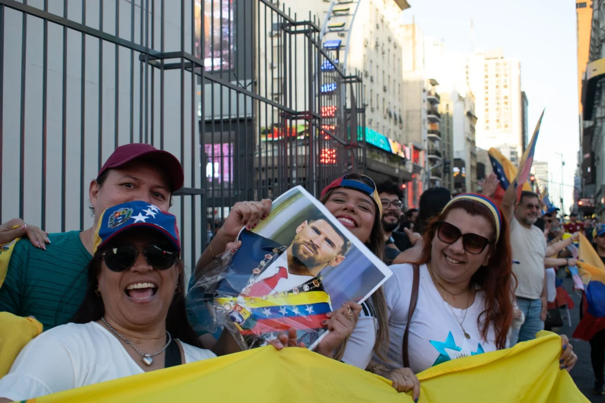 UN Experts Say Venezuela Rights Abuses Continue After Maduro Exit