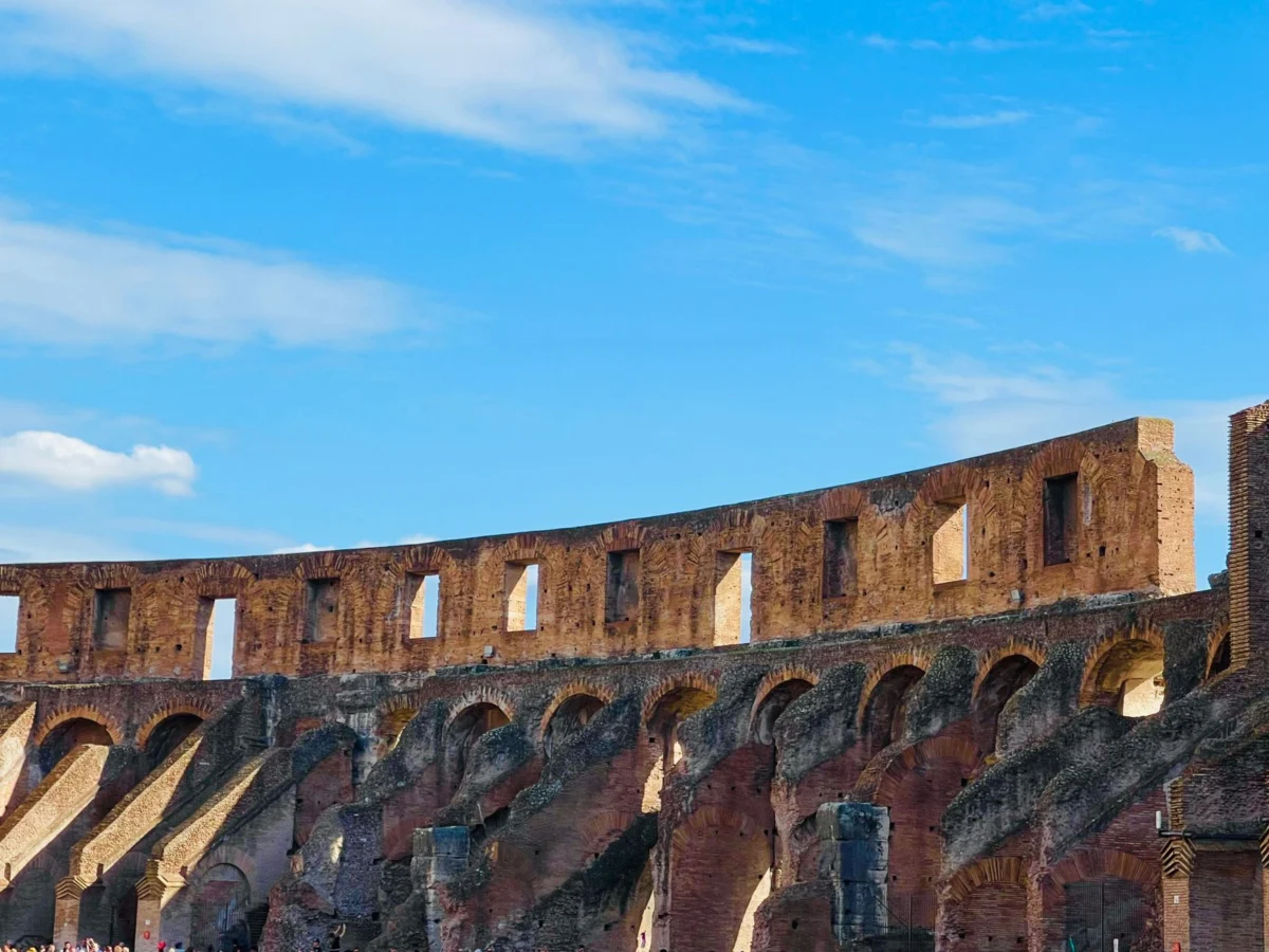 Rome’s Colosseum Closes After Worker Dies in Fall