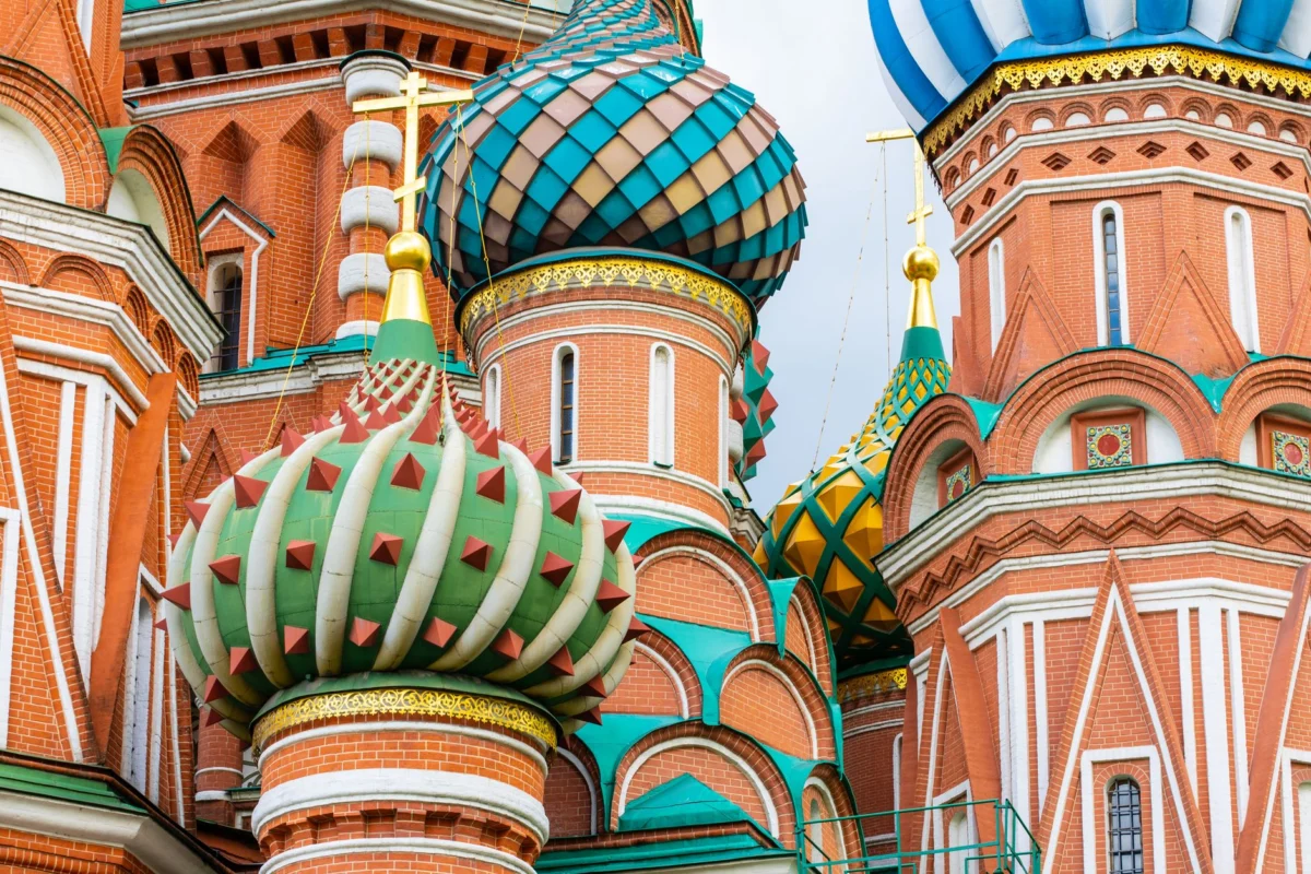 Russia to Close German Cultural Centers Amid Diplomatic Tensions