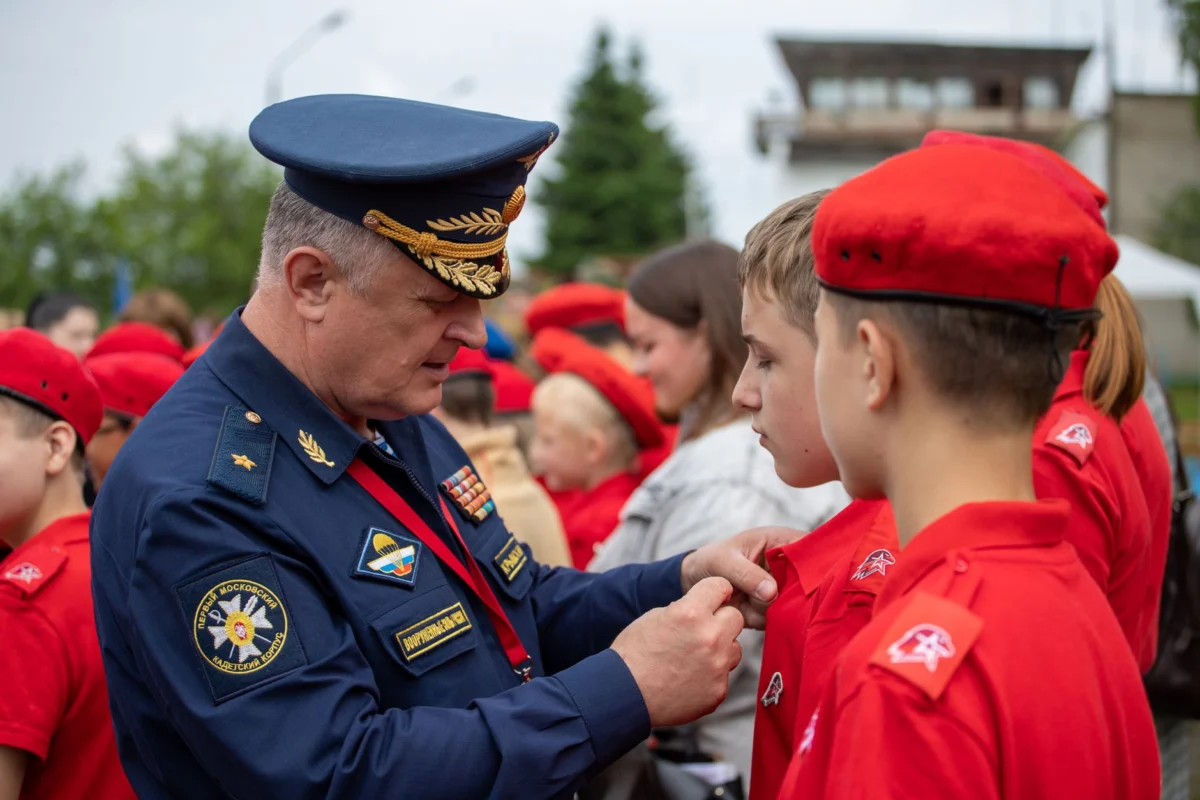 Russia recruited Ukrainian children for attacks, at least 13 jailed
