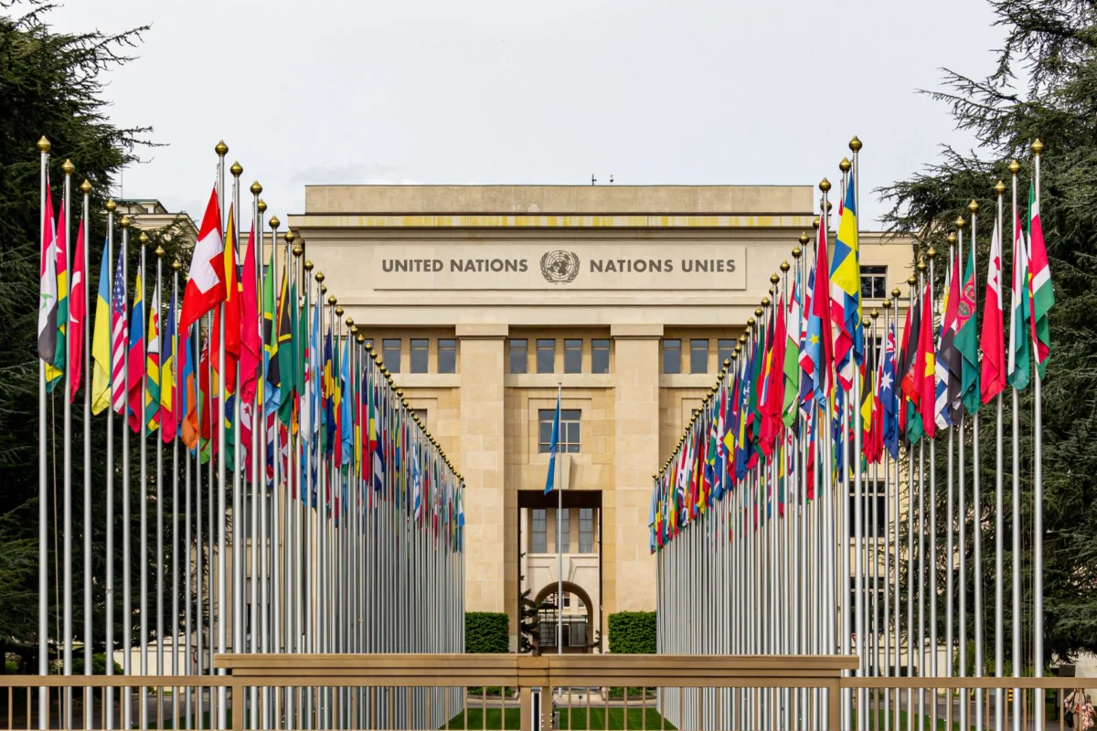 UN General Assembly Covered by AP News