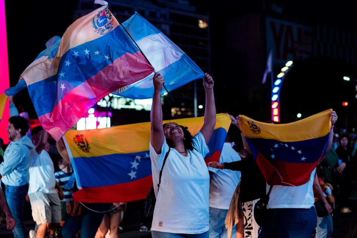 Venezuelan man shot by ICE agent remains under custody after hospitalization