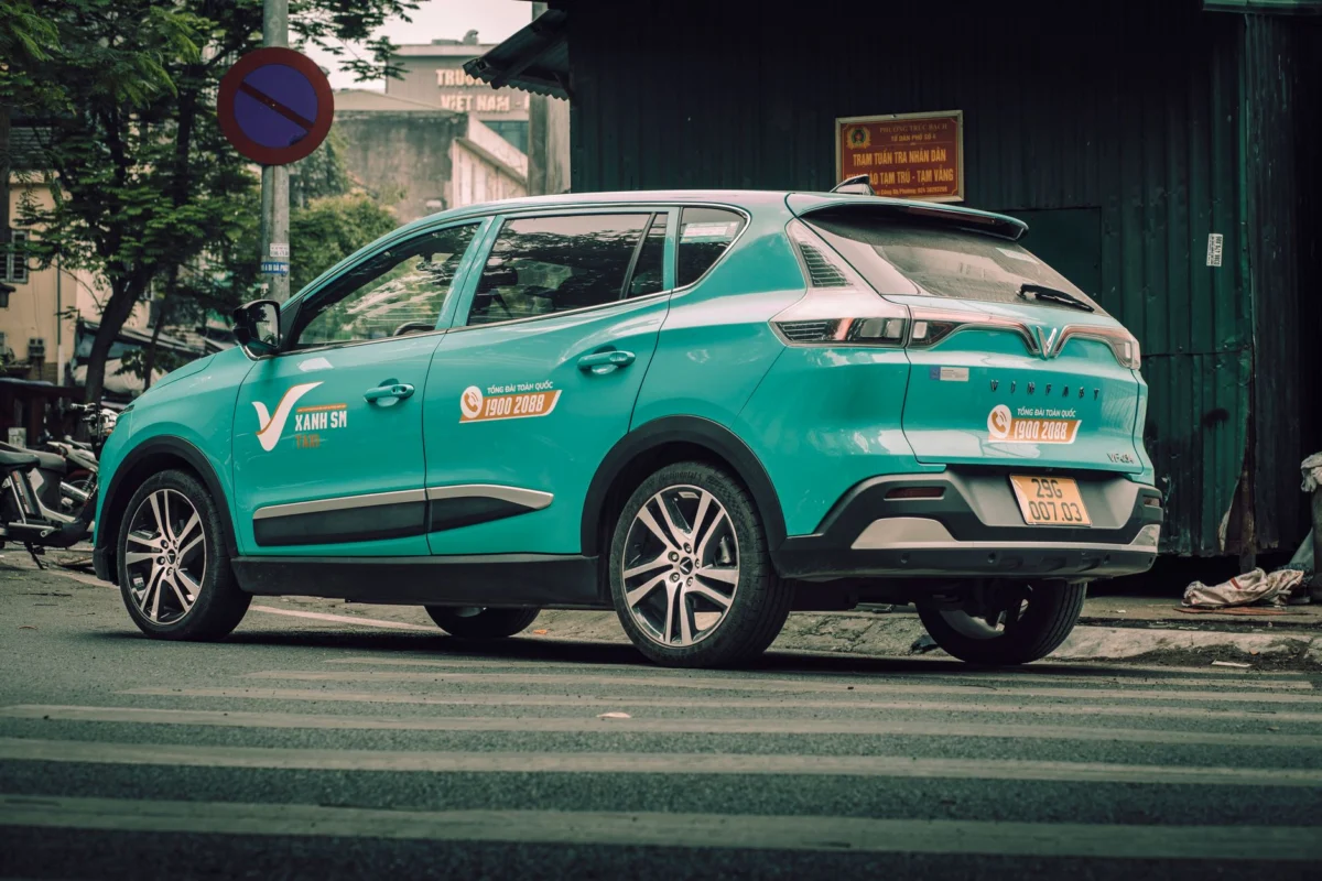 VinFast-linked taxi firm GSM plans US, EU expansion ahead of Hong Kong IPO