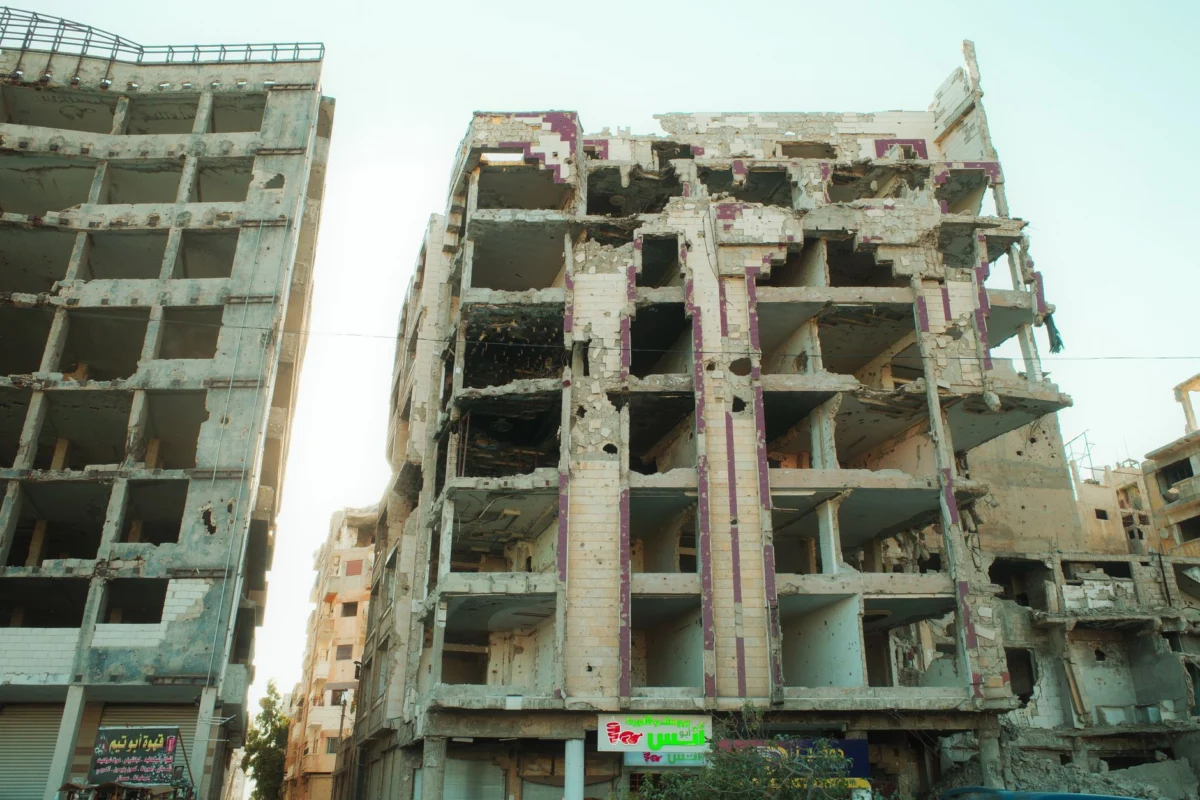 Gaza building collapse kills 16 sheltering inside, says Reuters