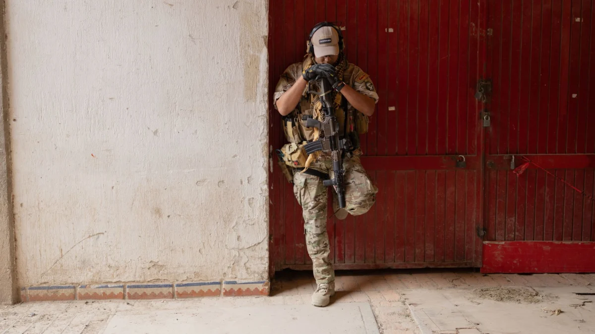 U.S. withdraws forces in Iraq as balance of power shifts to Iran