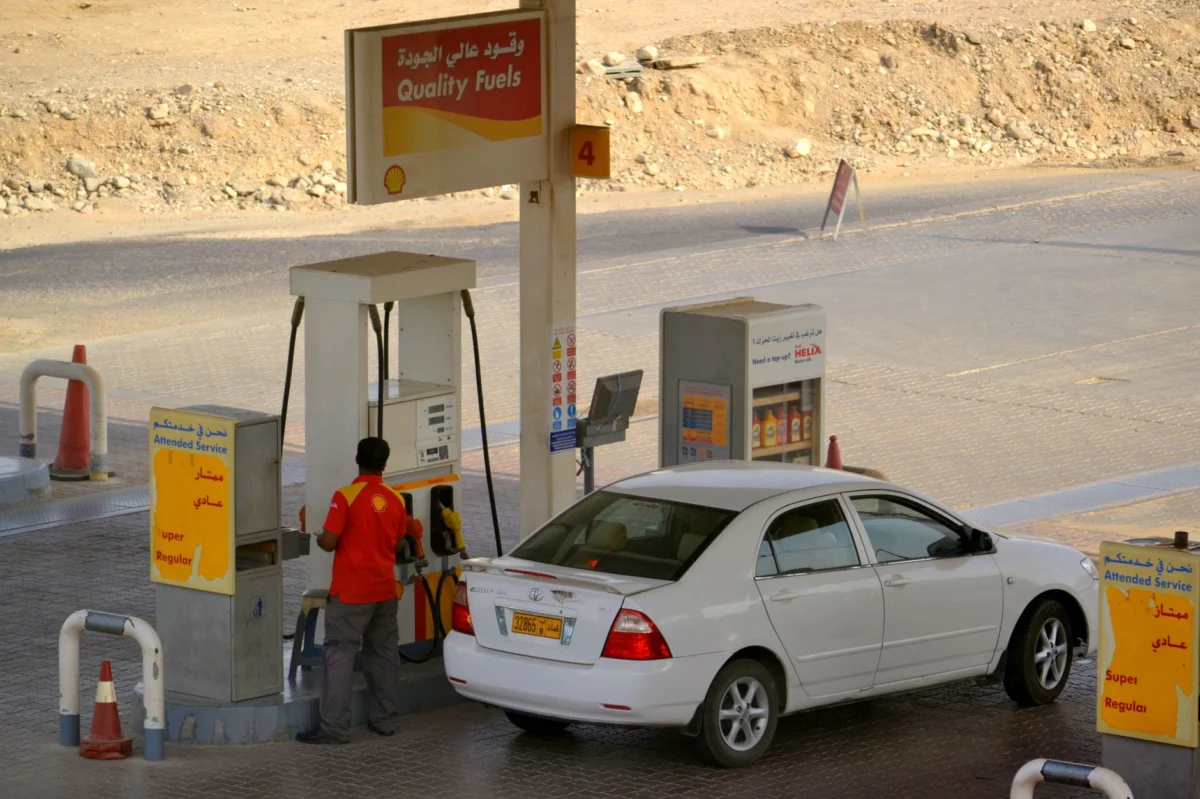Yemen Fuel Shortage Hampers Migrants Fleeing to Djibouti