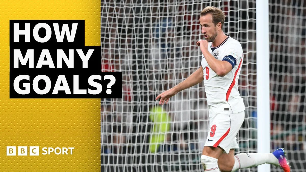 Kane Targets 100 England Goals After Record Equalling Appearance