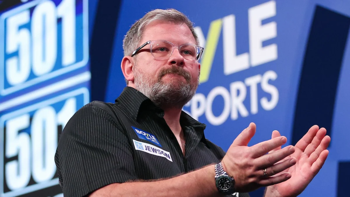 James Wade Criticizes World Grand Prix Format as ‘Awful’ and ‘Hellish’