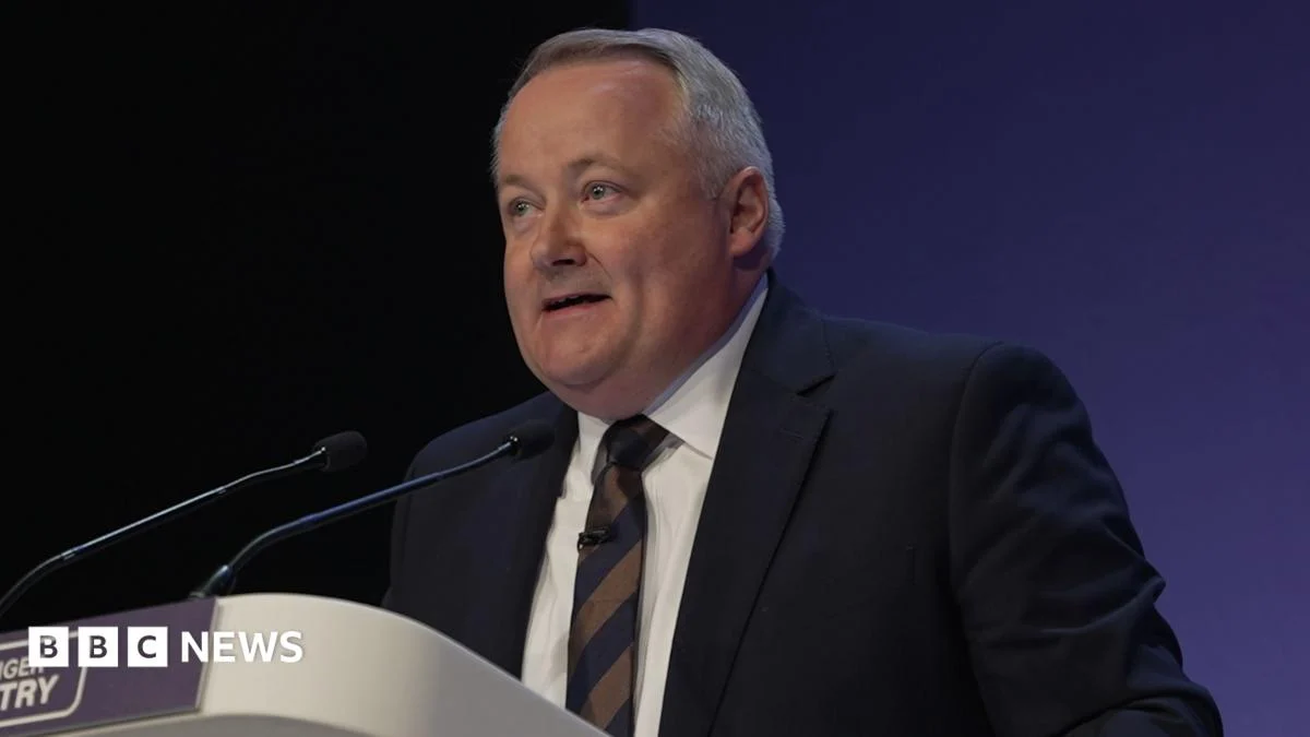 Welsh Tory Leader Attacks First Minister’s Independence Push