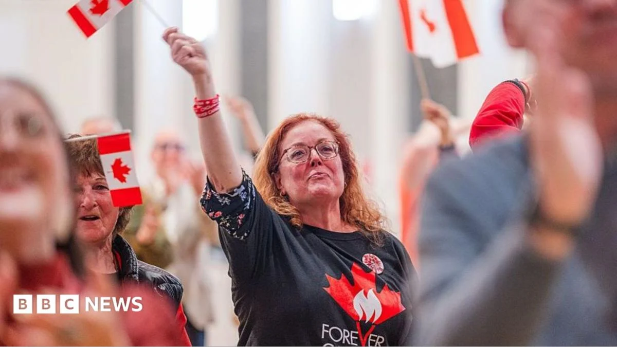 Alberta Voters Reject Separatism, Carney Hails Great Result