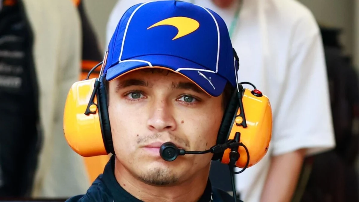 Norris Accepts Blame for Colliding with Piastri at Singapore Sprint