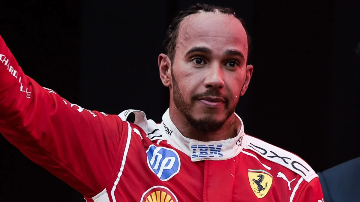 Hamilton Reveals Ferrari Tire Debate Before Bahrain GP Disaster