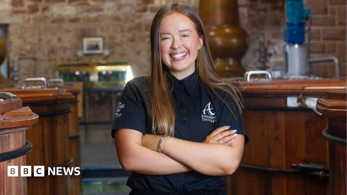 Whisky Industry Career Shift: From Unknown Distillery to Tourism Role