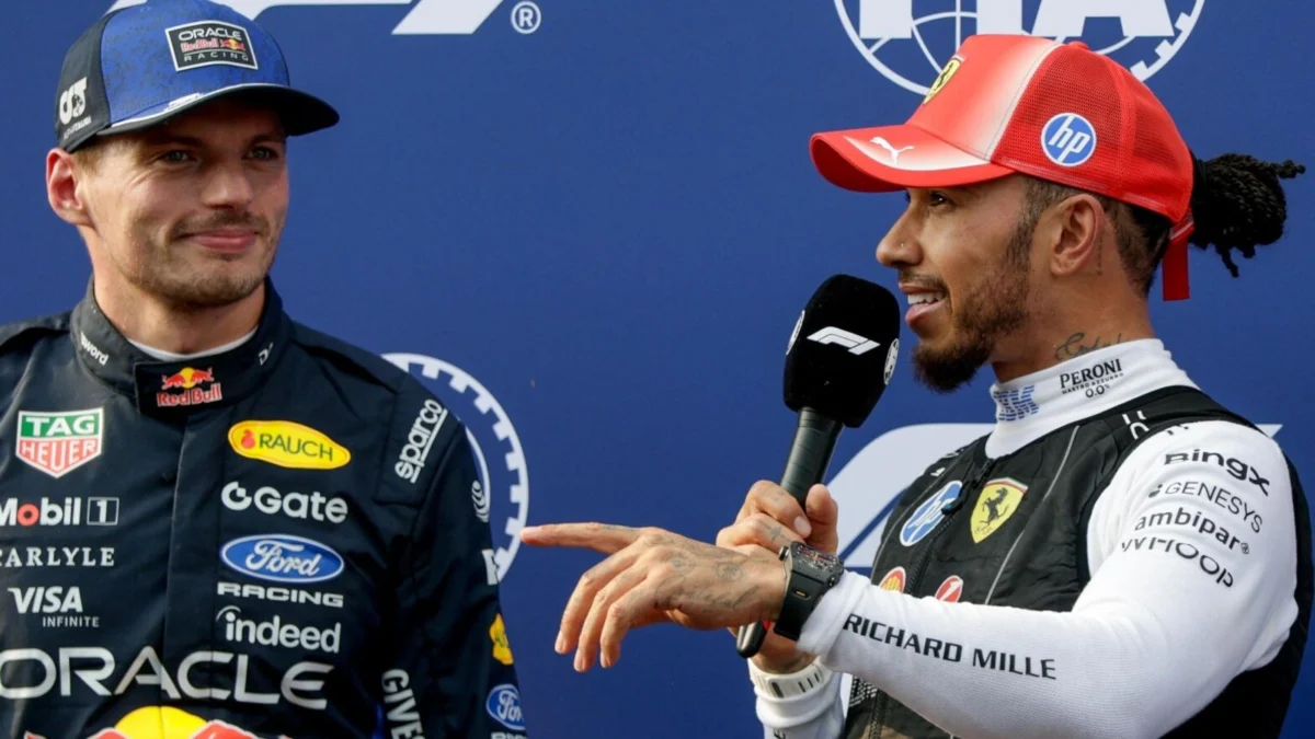 F1 Drivers Express Excitement Over Potential Rwanda Grand Prix