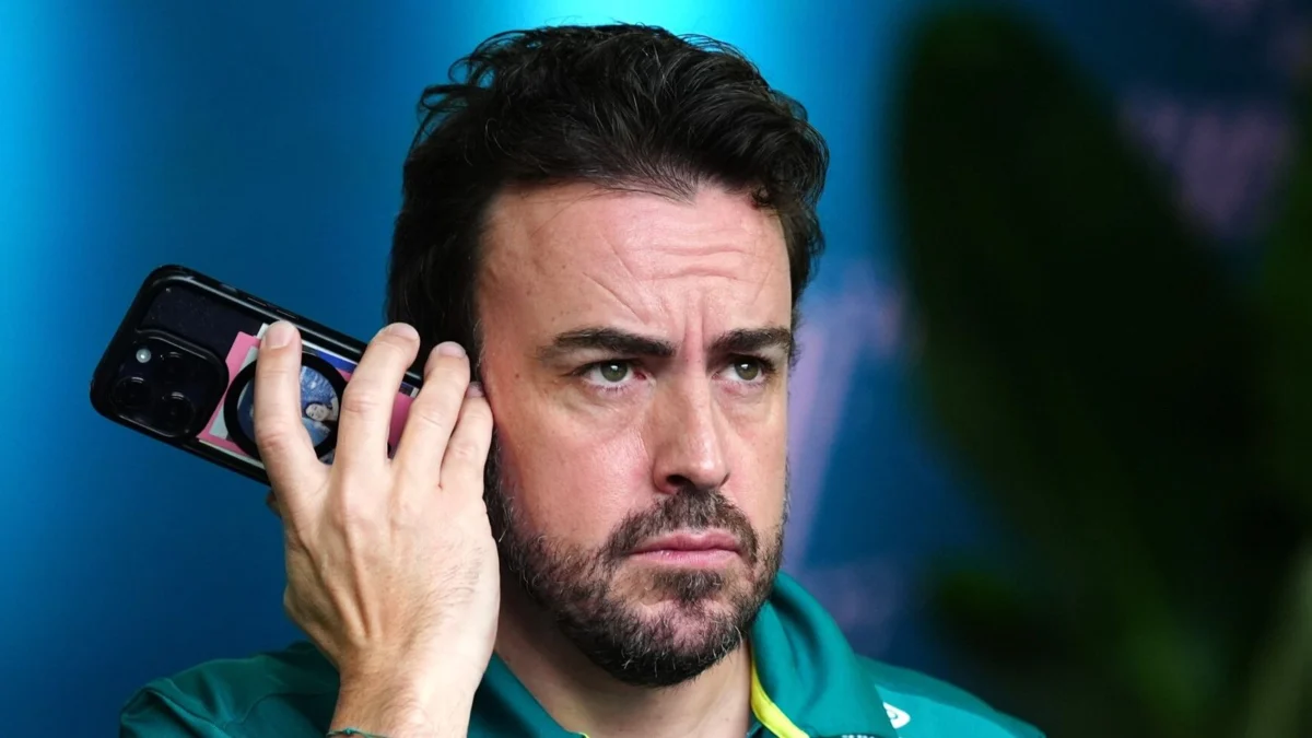 Alonso Doubles Down on Criticism of F1 Drivers After Albon Collision
