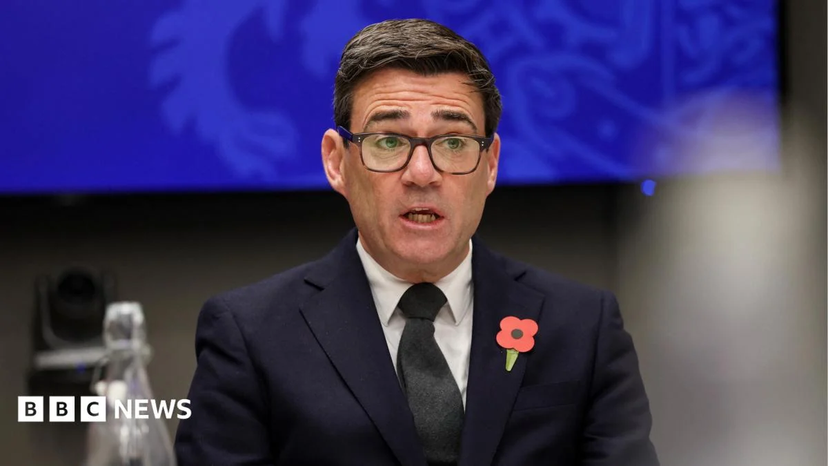 Burnham says ‘No nation left behind’ after UK ministers meet in Glasgow