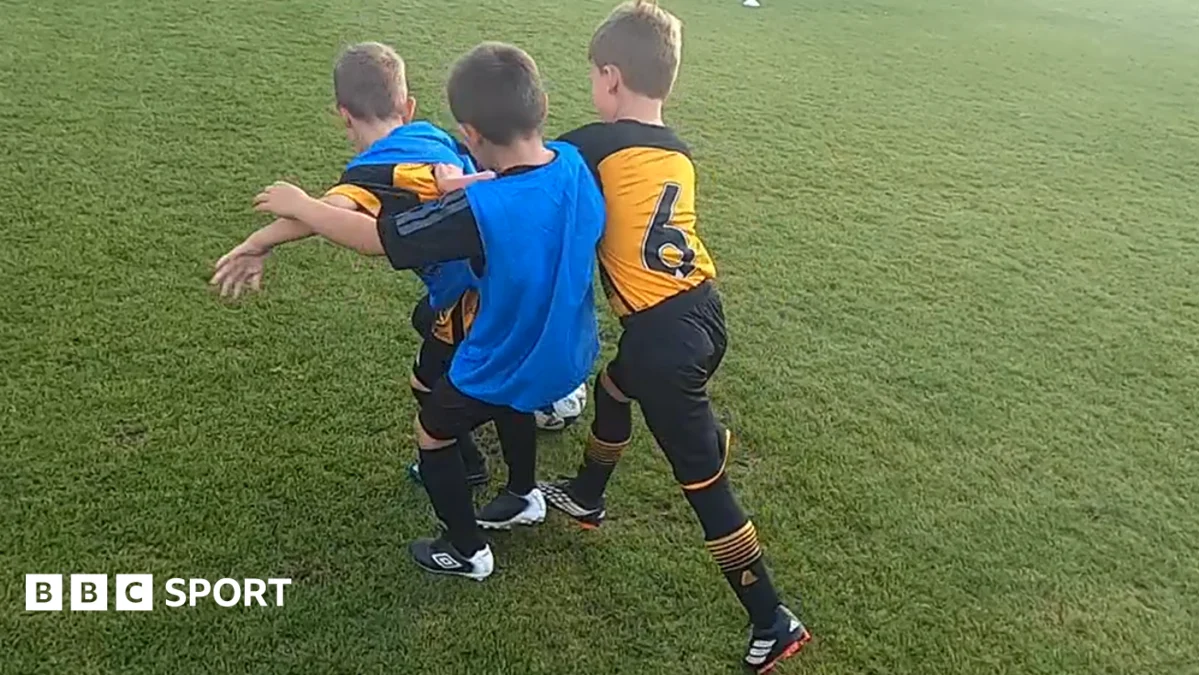 England Drops 3v3 Football for Young Players in New FA Rule