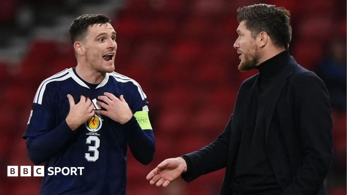 Scotland Called Outfought, Not Good Enough in Slovenia Defeat