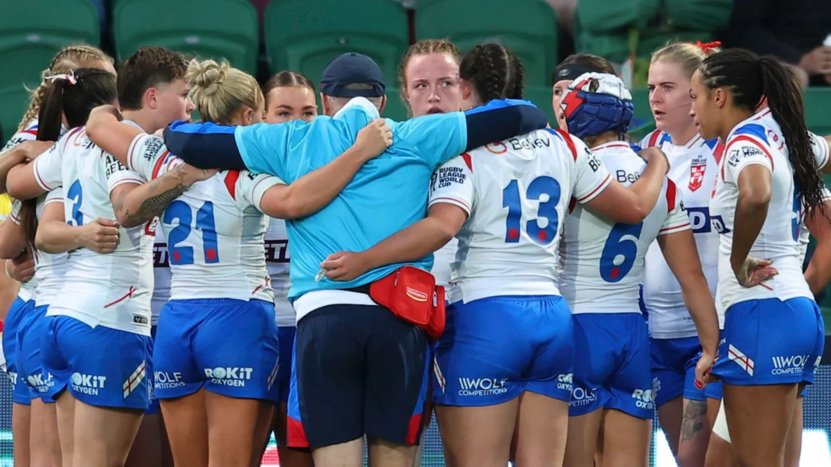 England Face Winner-Takes-All Clash With Samoa After Heavy Defeat