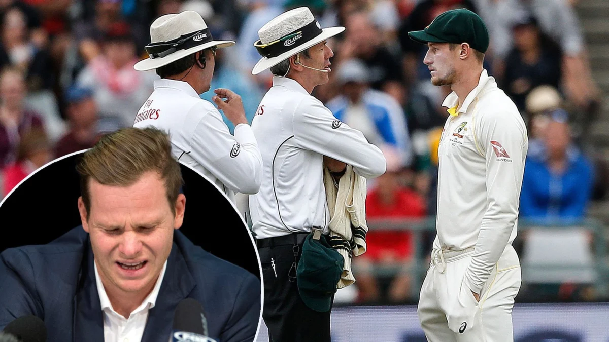 Sandpapergate Scandal Explained as Australia Returns to South Africa