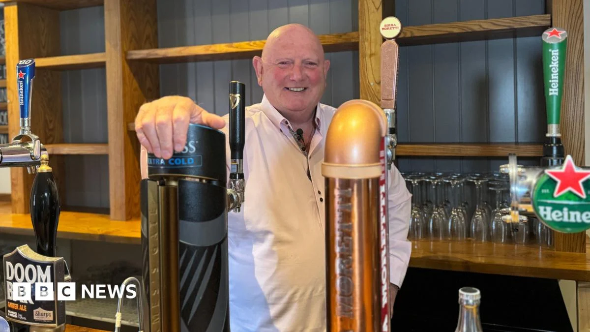 Lincolnshire Pubs Close As Landlords Cite TV And Cheap Booze