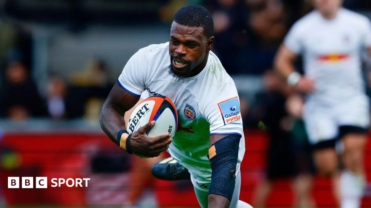 Christian Wade Nears Try Record as Premiership History Approaches