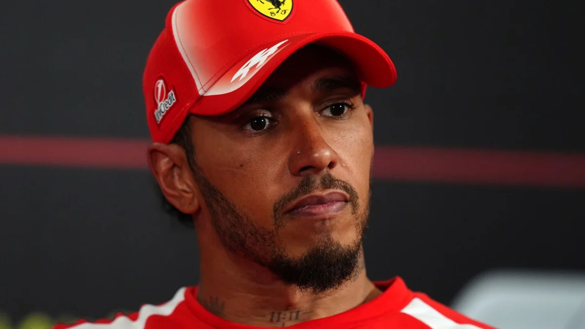 Ferrari Strategy Under Scrutiny After Hamilton Overrides Pit Call