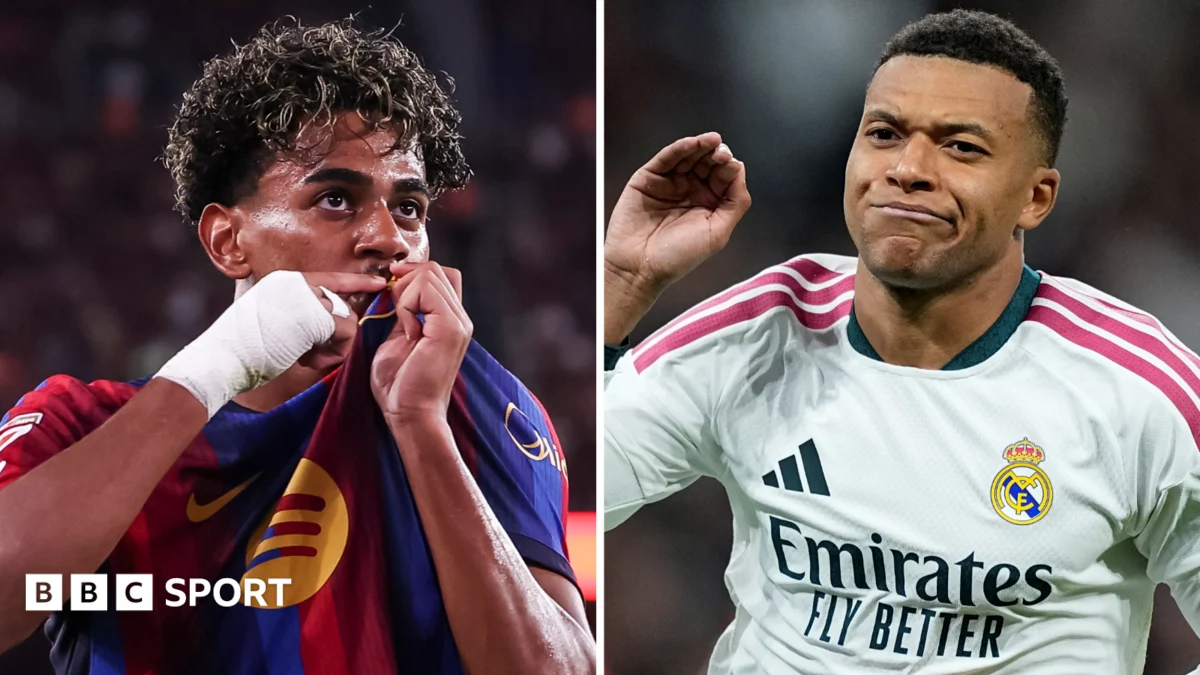 Real Madrid Clasico: Mourinho’s side face Barca history bid