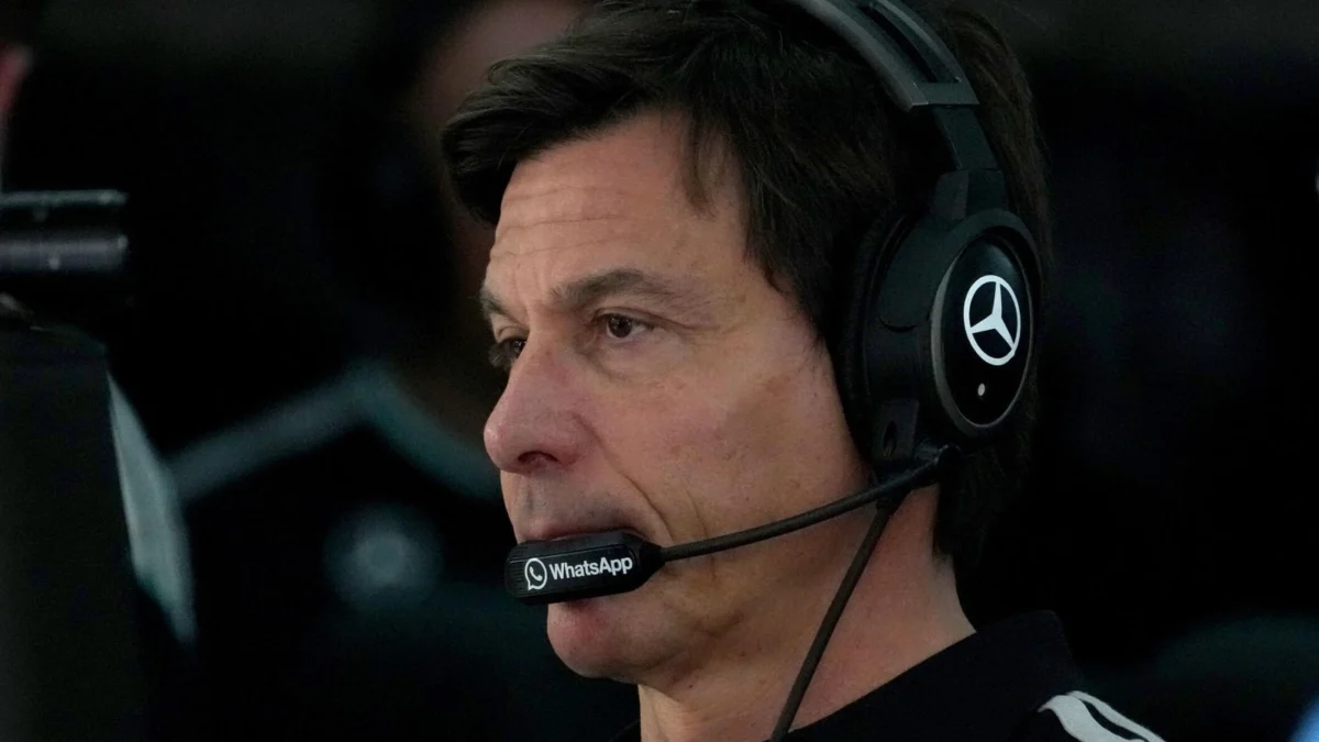 Wolff Admits Surprise At Mercedes Upgrade Setback In Bahrain GP