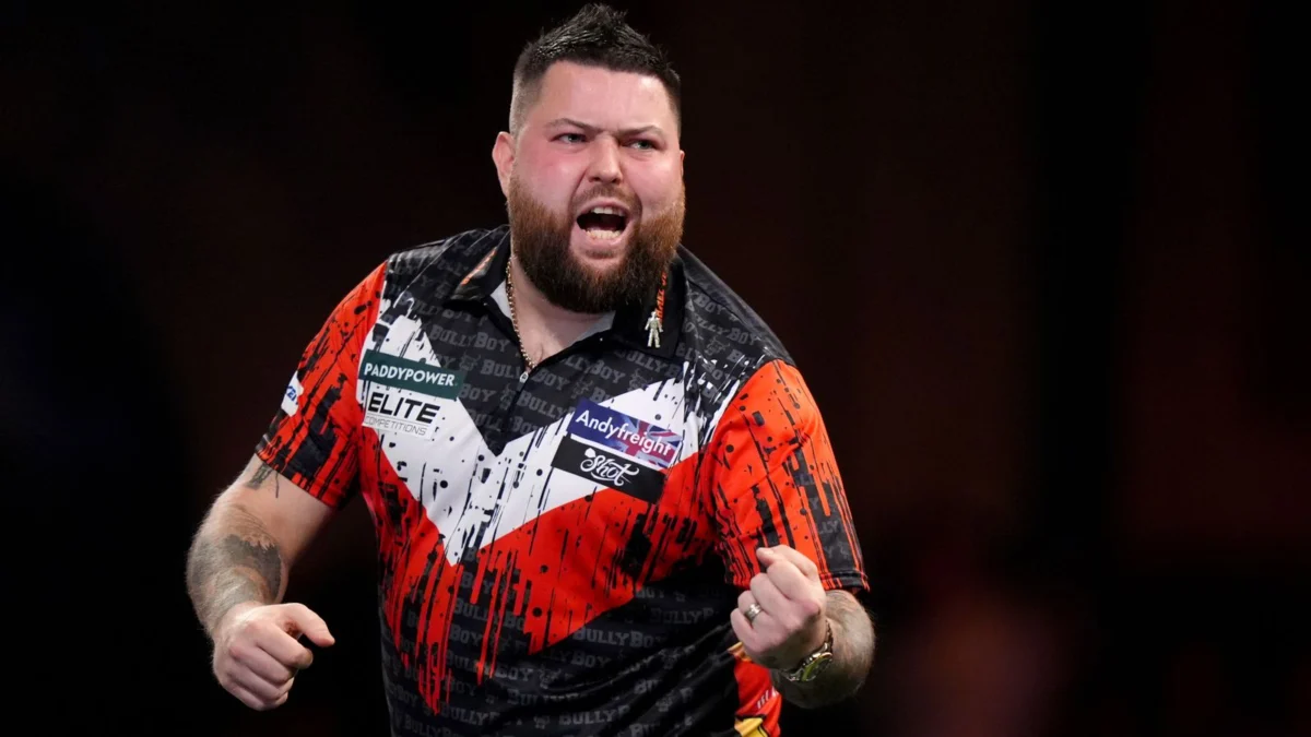 Michael Smith Vows 2027 Darts Return After Swiss Trophy Win