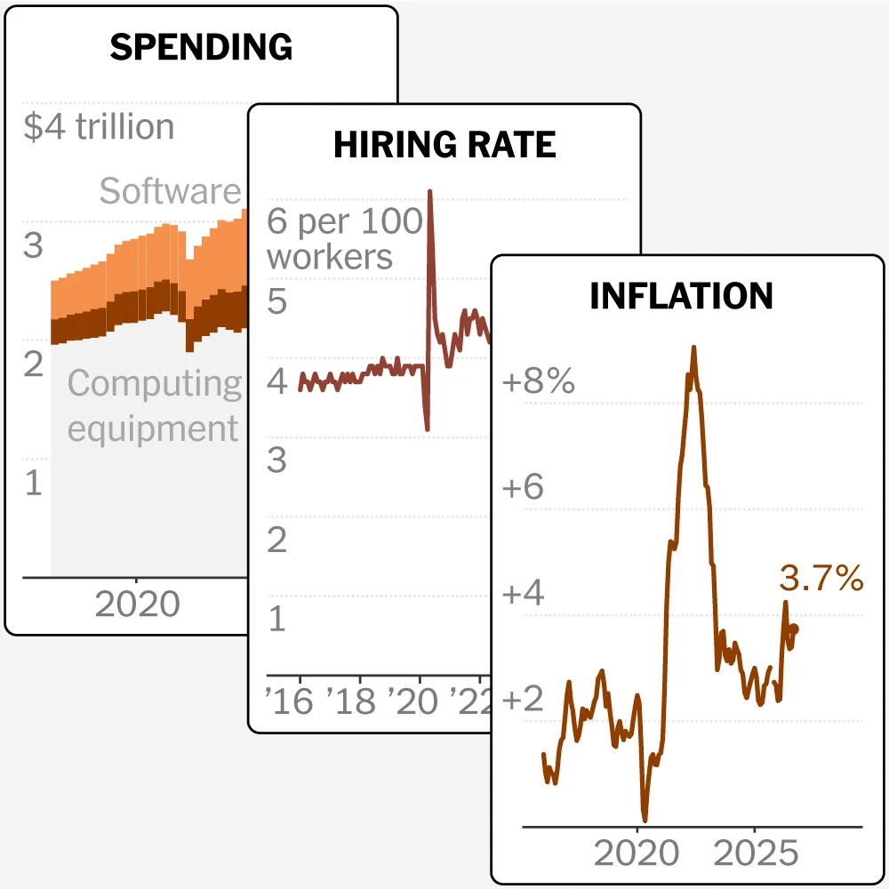 Voters Face Key Economic Choices in Midterm Elections
