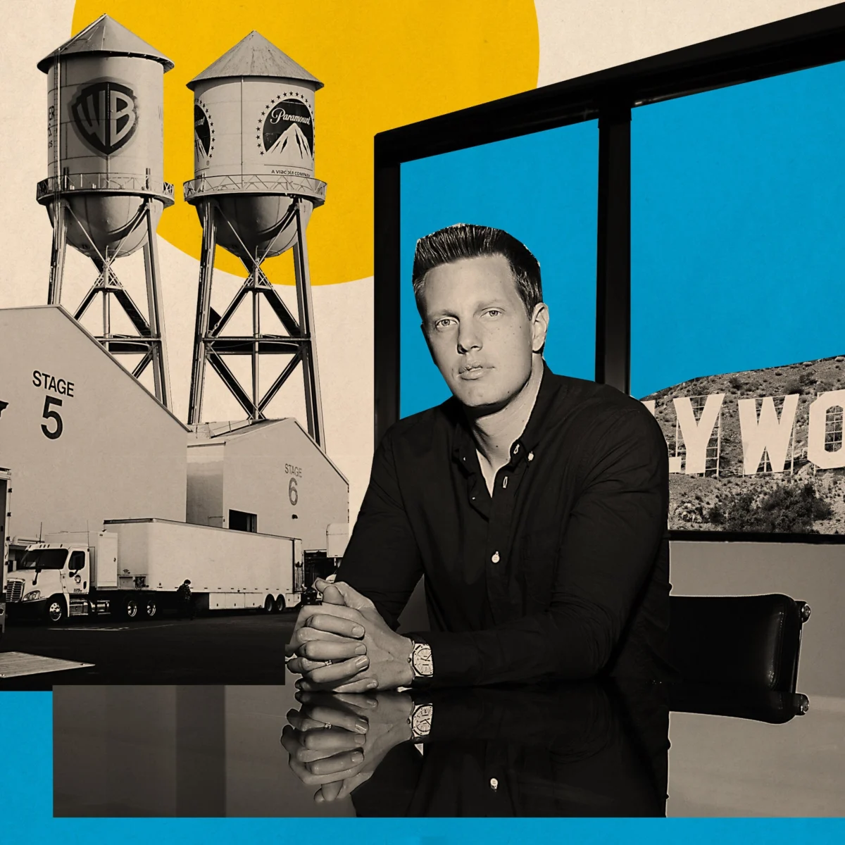 Ellison Faces Challenges Leading Skydance-Backed Warner Bros Discovery Paramount