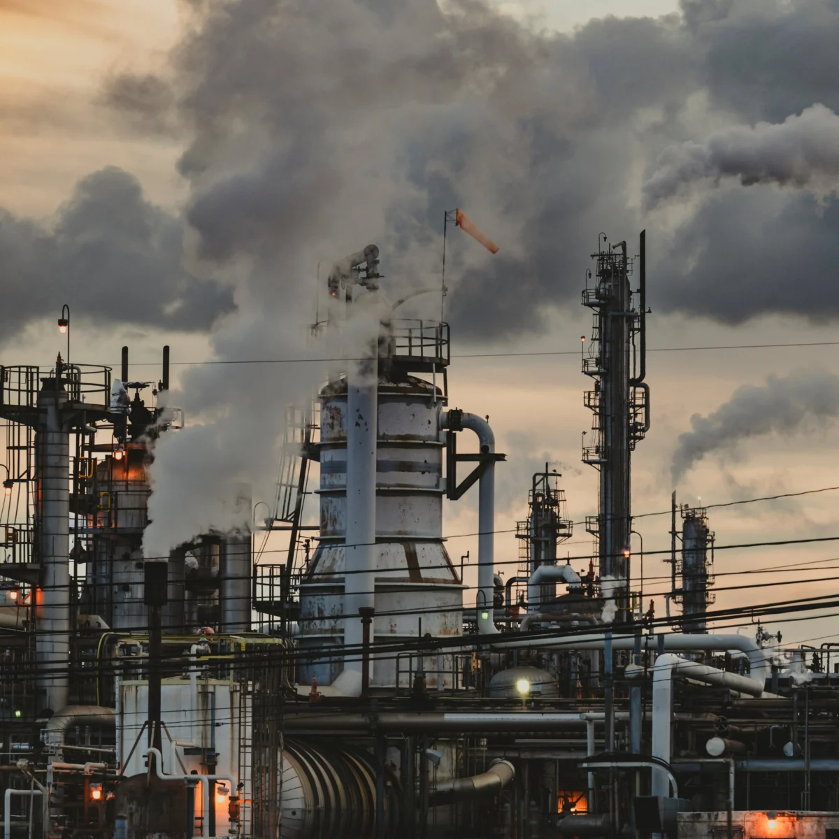 Trump Waivers Let Polluters Skip Toxic Emission Rules, Investigation Shows