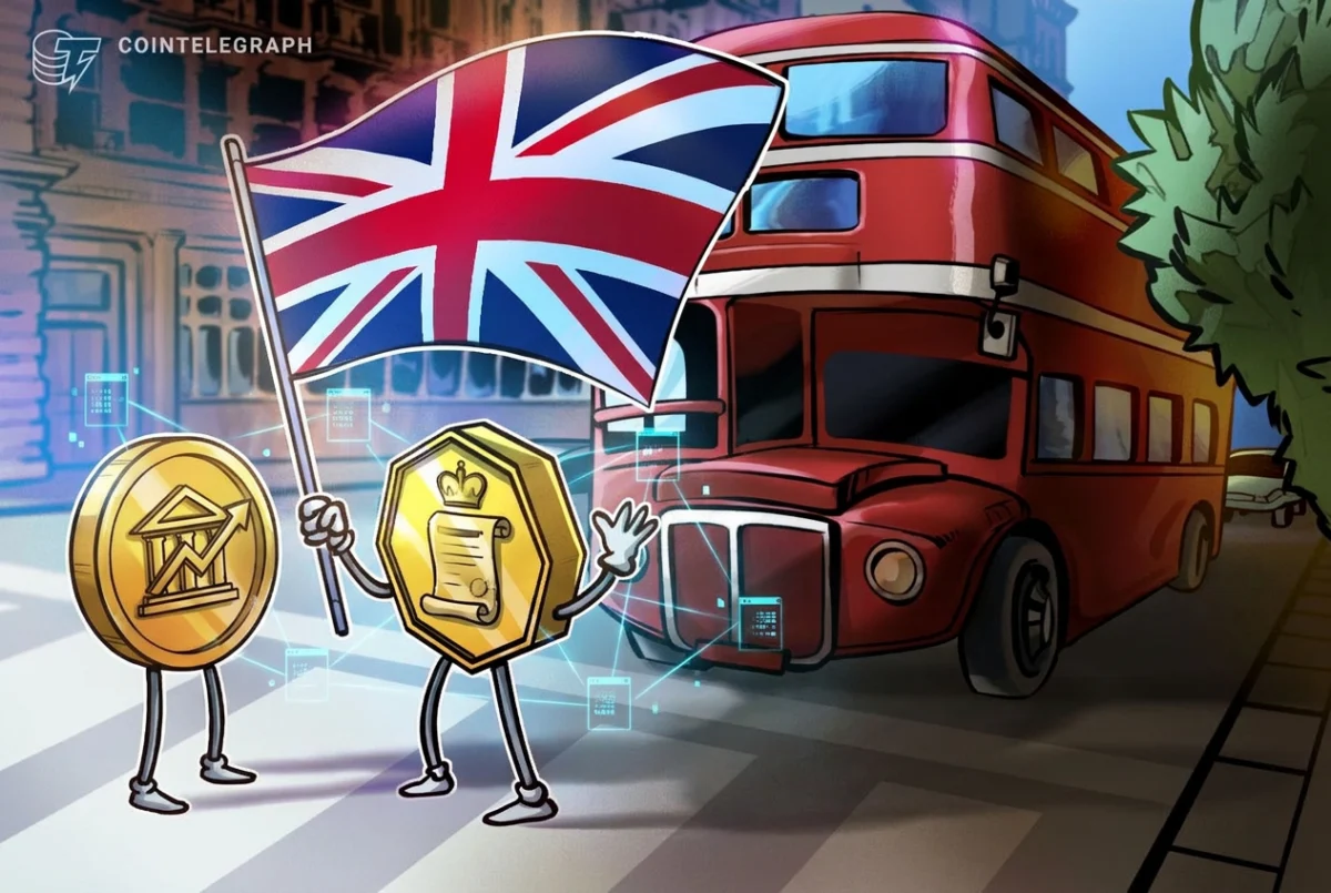 71% of UK Finance Leaders Expect Tokenization to Reshape Financial Services, Says Lloyds Survey