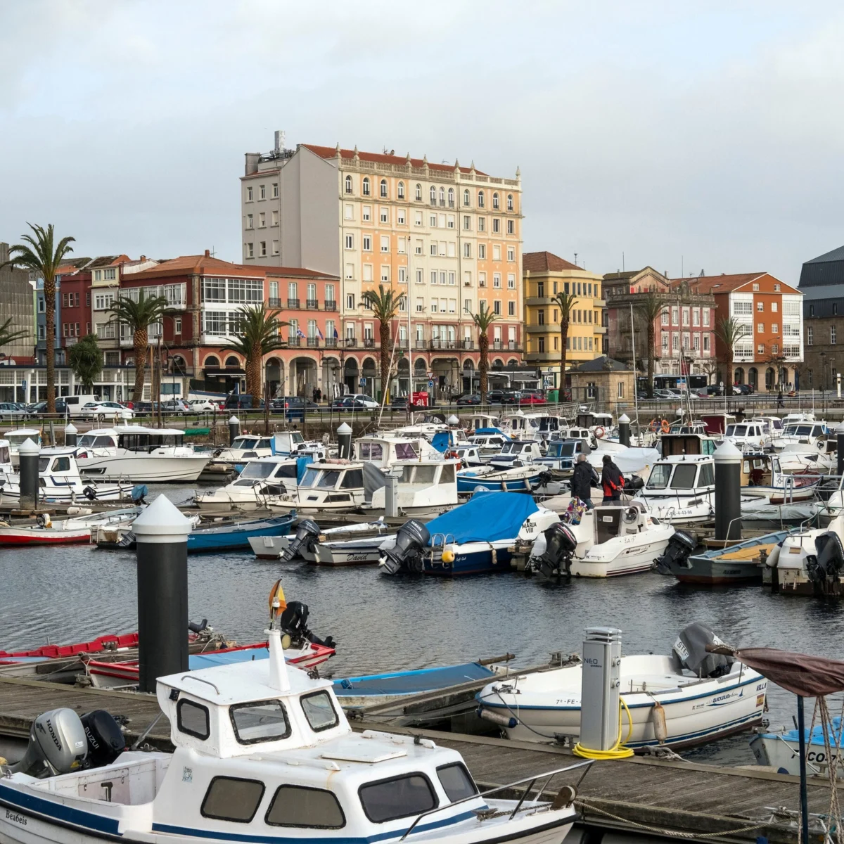 Chinese Port Plan Divides Spain Over Jobs and Risk