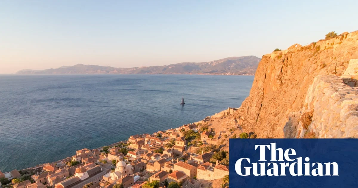 Autumn Road Trip Through Greece’s Peloponnese Peninsula