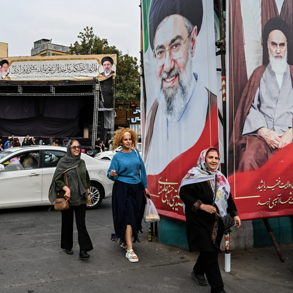 U.S., Iran Edge Toward Wider War Amid New Intelligence, Election Timelines