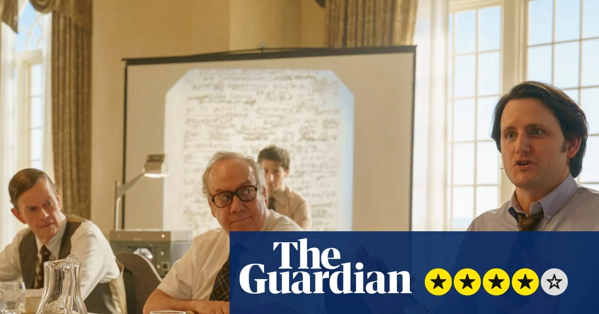 Climate Change Dramedy ‘A Statement’ Depicts 1980 Congressional Meeting