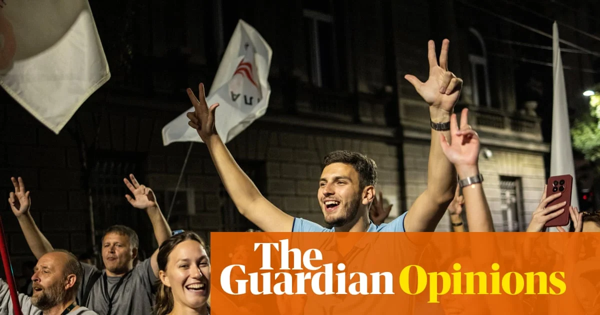 Serbia vote could unseat strongman Vučić, shaking Europe