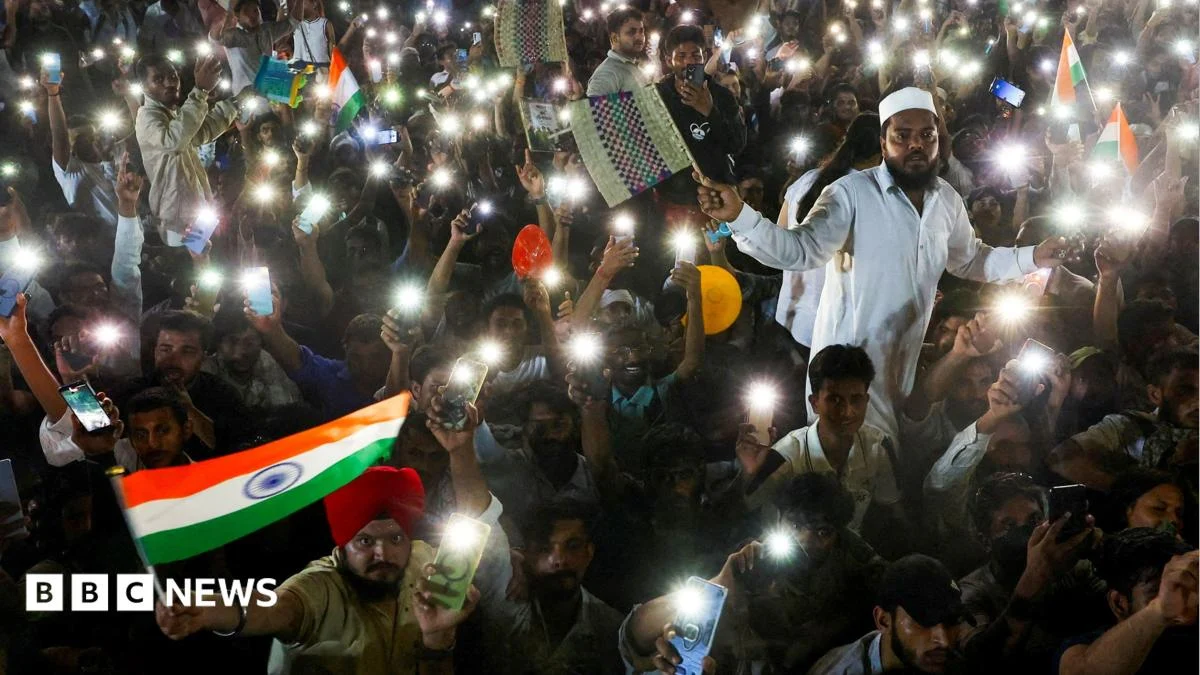 Delhi’s iconic Jantar Mantar loses protest site status after denotification