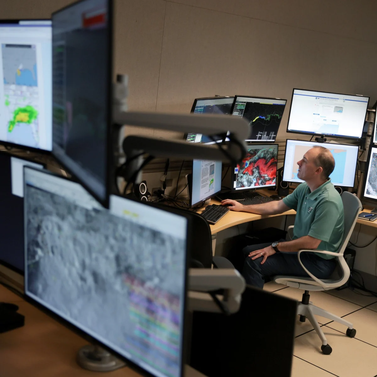 A.I. Hurricane Models Gain Prominence in Isaias Forecast